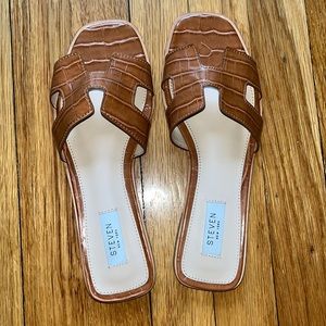 STEVEN By Steve Madden Hayden Sandals